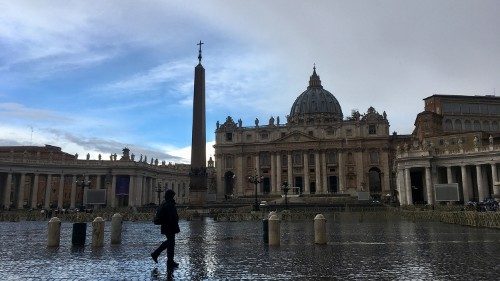 Vatikan: Bisher 6.000 Fälle von Kindesmissbrauch gemeldet