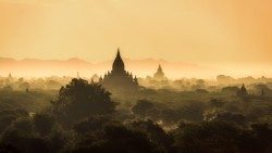 Un panorama del Myanmar