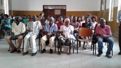 Semaine préparatoire de la Journée mondiale des personnes âgées à São Tomé