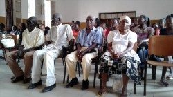 Uma palestra sobre os idosos em São Tomé e Príncipe (foto de arquivo)