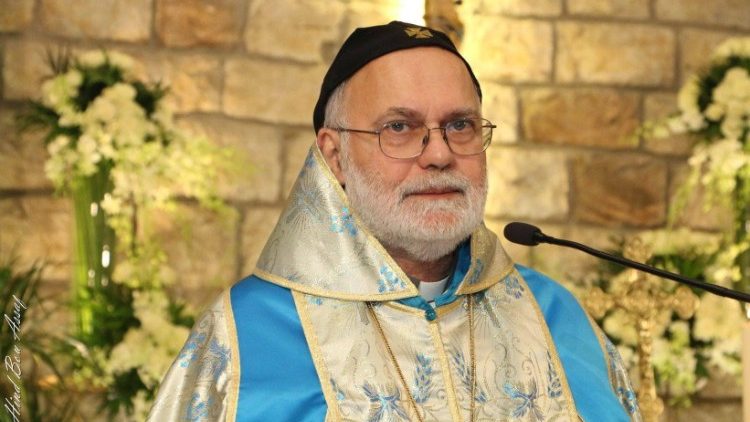 Syriac Catholic Archbishop Youhanna Jihad Battah