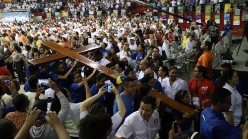 VUD 2023: På söndag överlämnas korset och Mariaikonen till Portugals ungdomar