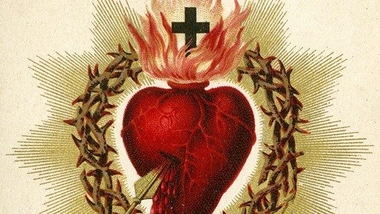 Jesu hellige hjerte