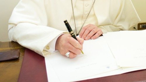 Papst macht Kardinal Tomasi zu Delegierten für Malteserorden