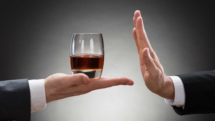 2019.07.02 Abuso di alcool, Campagna meno alcol più vita