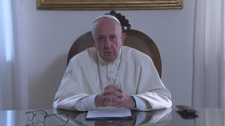 Mesaj video al papei Francisc adresat preoţilor din Venezuela