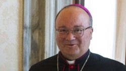 Mgr Charles Jude Scicluna, archevêque de Malte