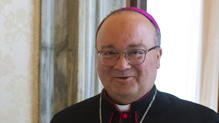Archbishop Charles Scicluna