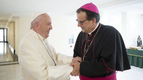 En Italie, de futurs cardinaux reconnaissants envers l’évêque de Rome