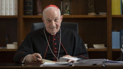 Le cardinal Ouellet écrit aux clarisses d’Assise