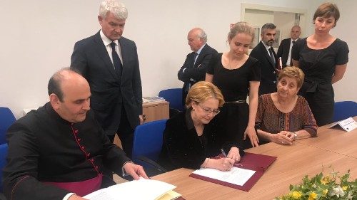Vatican and Russian children’s hospitals join forces 