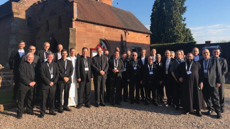 2019.07.06 47º incontro dei Segretari Generali delle Conferenze Episcopali d’Europa  Foto dalla cartella stampa CCEE