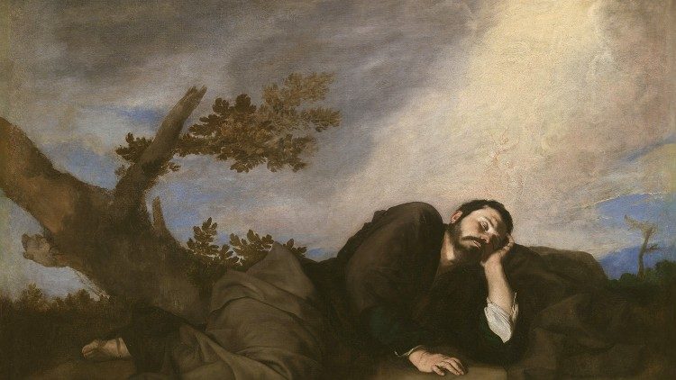 «Jakobs drøm» av José de Ribera