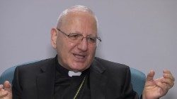El patriarca caldeo Louis Raphael Sako