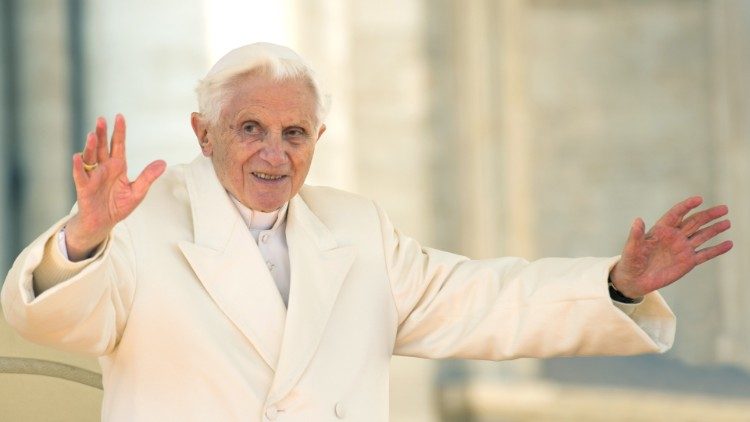 2019.07.13 Papa Emerito Benedetto XVI