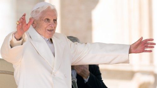 Benedikt XVI. wird 93 Jahre alt