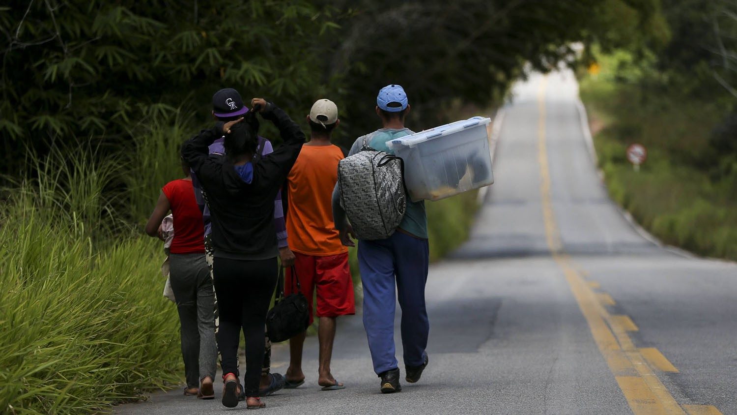 18 de diciembre: llamado del Papa en el Día Internacional del Migrante -  Vatican News