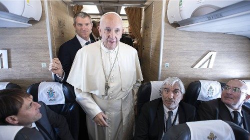Vatikan: Papst reist ins Herz Europas
