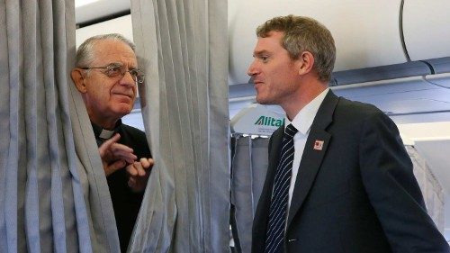 Vatikan für „demokratische Lösungen“ in Belarus