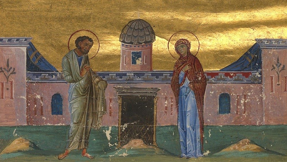 I santi Gioacchino ed Anna