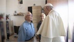 2019.07.26 Papa Francesco nonni