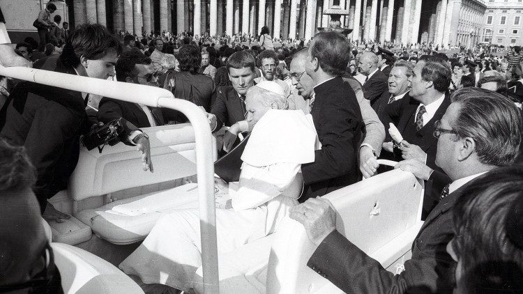 Замах на Івана Павла ІІ 13 травня 1981