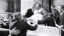 13 May 1981 assassination attempt on John Paul II
