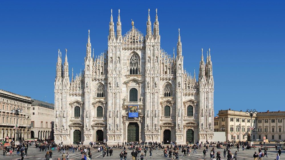 2019.07.30 Duomo Milano 
