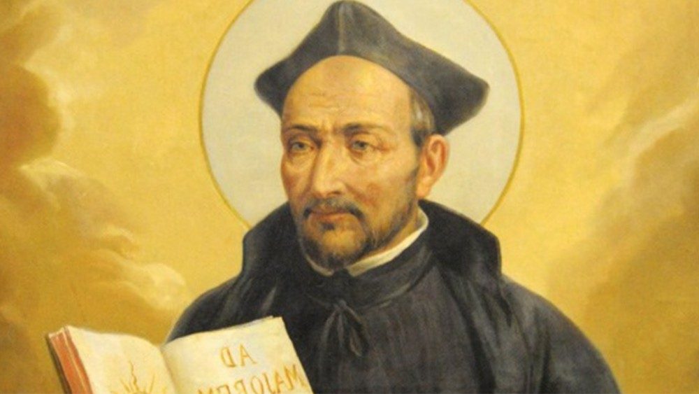 Sv. Ignác z Loyoly (1491-1556)