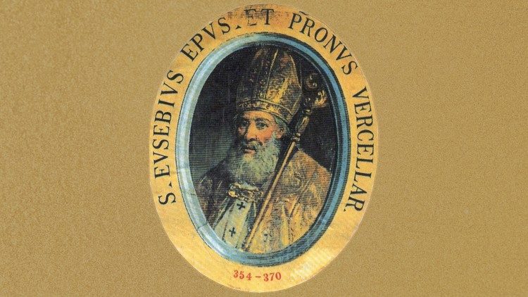  Sant Eusebio di Vercelli, 2 agosto
