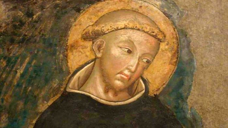 Sfântul Dominic de Guzman (1170-1221)
