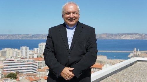 Il cardinale Aveline: col Papa a Marsiglia sogniamo un Mediterraneo di fraternità
