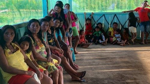 L’agonia dei popoli dell’Amazzonia ai tempi del coronavirus