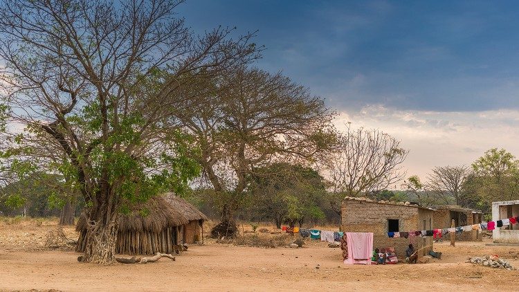 Selo u Angoli