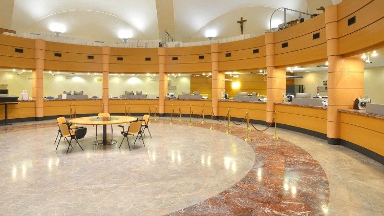 Ватиканский Институт религиозных дел (IOR)