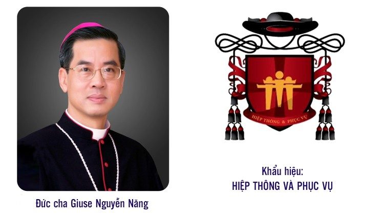 Đức tổng giám mục Giuse Nguyễn Năng, tổng giáo phận Sài Gòn
