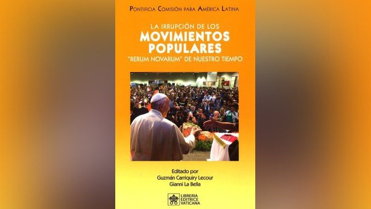 Cover of the book: "The Emergence of Popular Movements: Rerum Novarum of our time"