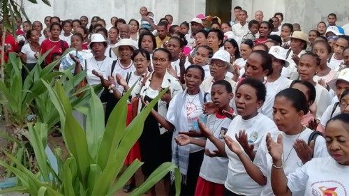 Madagascar : La Semaine de prière pour l’unité des chrétiens à Toamasina