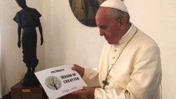 Pope Francis urges participation in 2021 Season of Creation