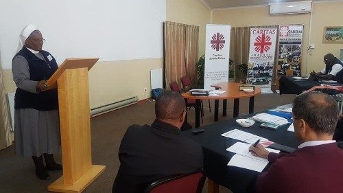 Südafrikas Bischofskonferenz-Generalsekretärin zieht Bilanz