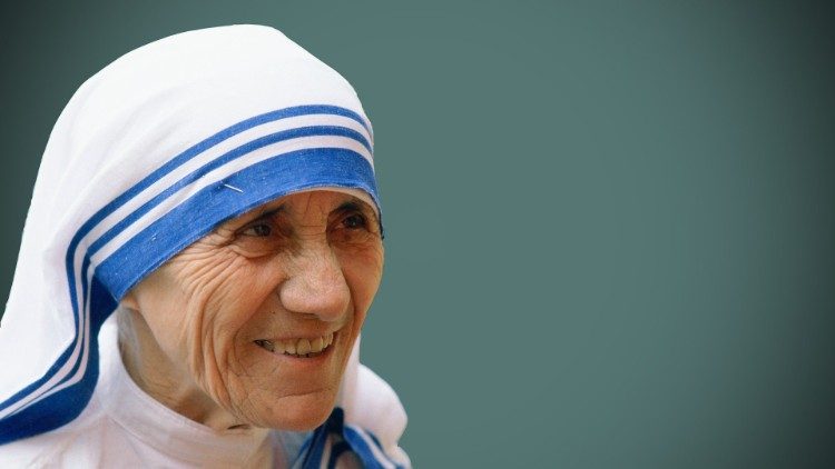 2019.09.03 Madre Teresa di Calcutta Madre dei poveri