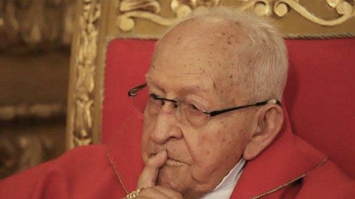 Cardinal Pimiento of Colombia dies at age 100 