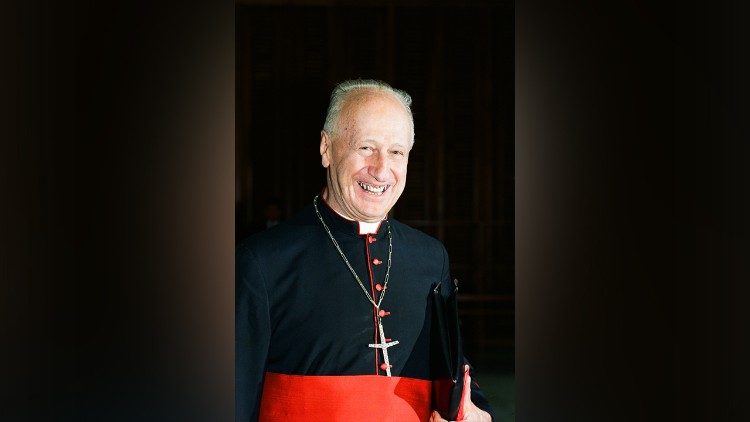 Kardinál Roger Etchegaray