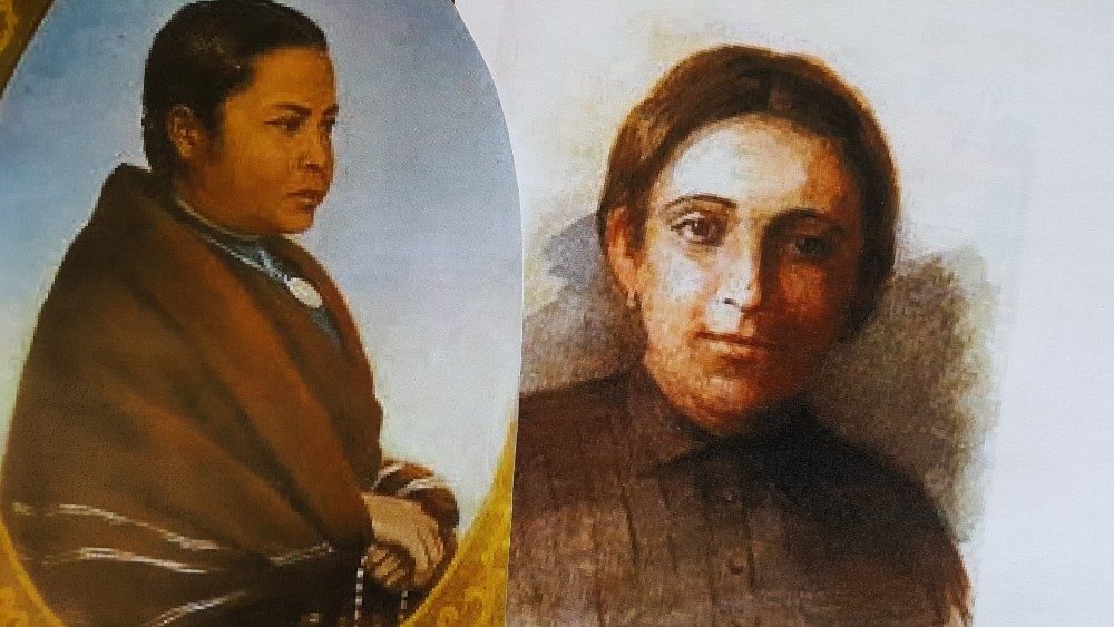 Blahoslavená Viktória Rasoamanarivová (1848-1894)
