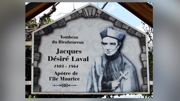 2019.09.09  Santuario  Pere Laval  Mauritius