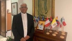 Abp Miguel Cabrejos, przewodniczący CELAM