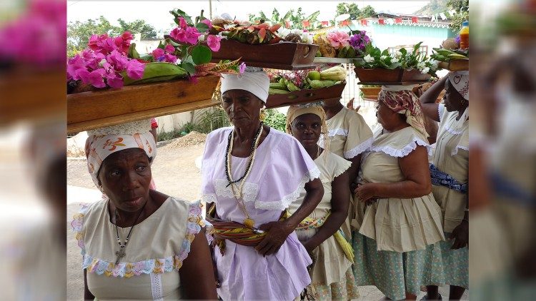 Žene iz São Toméa i Principa