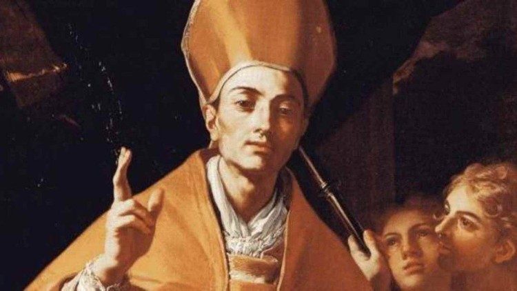 San Gennaro, vescovo e martire