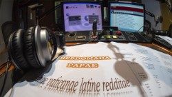 O noticiário em latim da Rádio Vaticano - Vatican News (Vatican Media)  