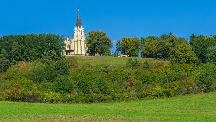 Levokas mariāniskā svētnīca Slovākijā